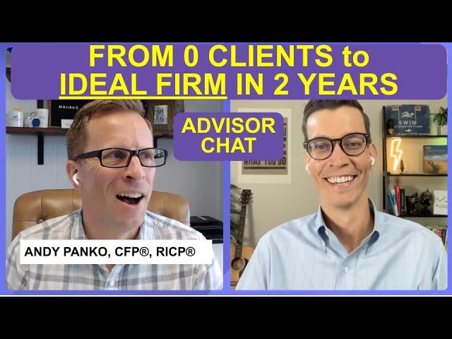 How Andy Used a FB Group To Grow His Ideal Firm From 0 to Full Capacity in 2 Years