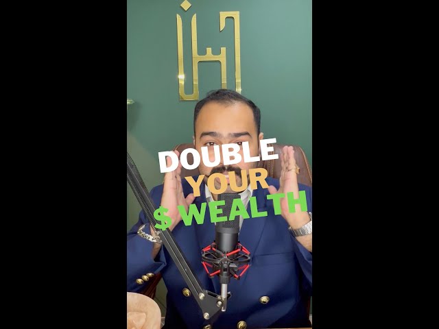 Wealth is a Double game  |Secret Number 10|