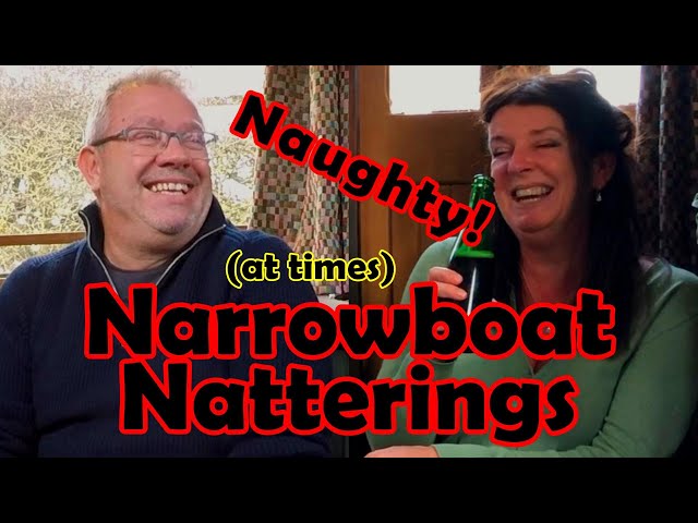 Nattering (Occasionally a little Naughty!) on a Narrowboat. 2022 Review. 140