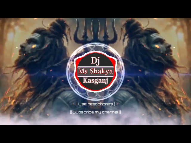 Bhagat Tera Sawla Ho Gaya Dj Remix By Ms Shakya Kasganj #dj #bholesongdjremix #bholenath #bhole