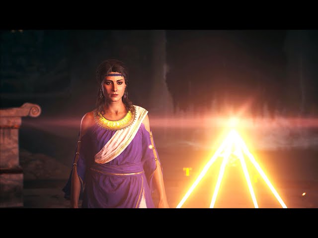 Assassin's Creed Odyssey - Part 10 - THE GHOST REVEALED [Finale]