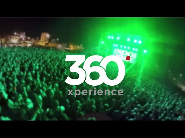 360 VR - Life is beautiful 2015 Las Vegas - Snoop Dogg