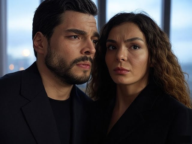 Shocking Events of Akın Akınözü and Ebru Şahin! The Incident That Surprised Fans!