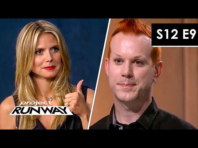 Project Runway | Season 12 Episode 9 | Full Episode