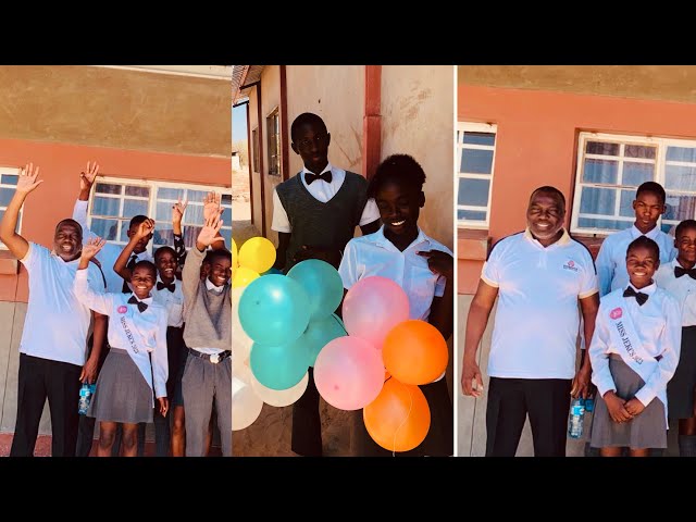 Days in a life of a Village Teacher Vlog | Receiving gifts from UK | Farewell party | Vistors