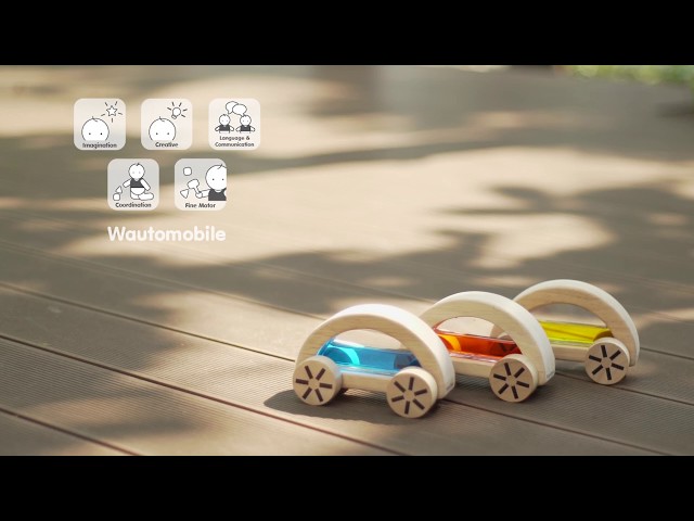 PlanToys | Wautomobile