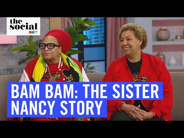 Sister Nancy's Fight for 'Bam Bam' & Her Legacy | The Social