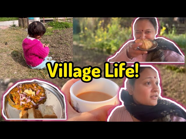 Mom’s life|| Small business|| Life in village|| Himachal Pradesh