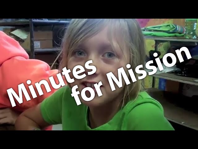 Minutes for Mission 2020 - What is Camp?