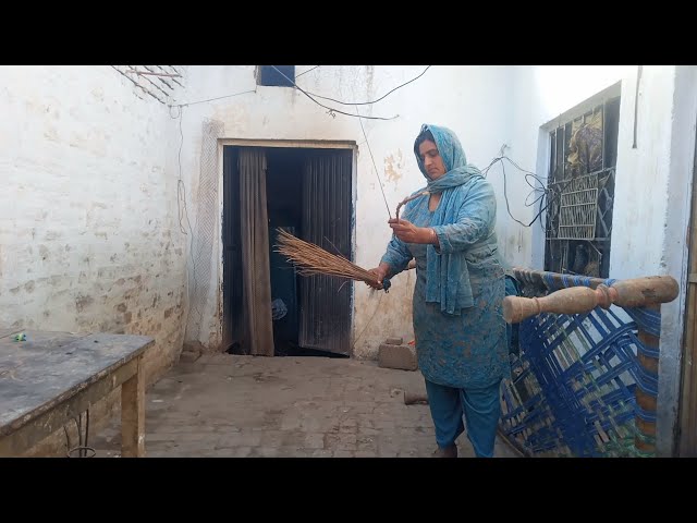 morning routine, daily morning routine, village vlog