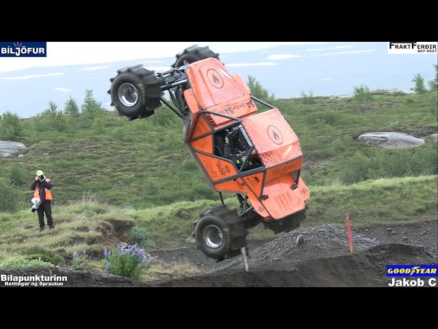 FORMULA OFFROAD ICELAND, EGILSSTAÐIR 2024! TRACK 1