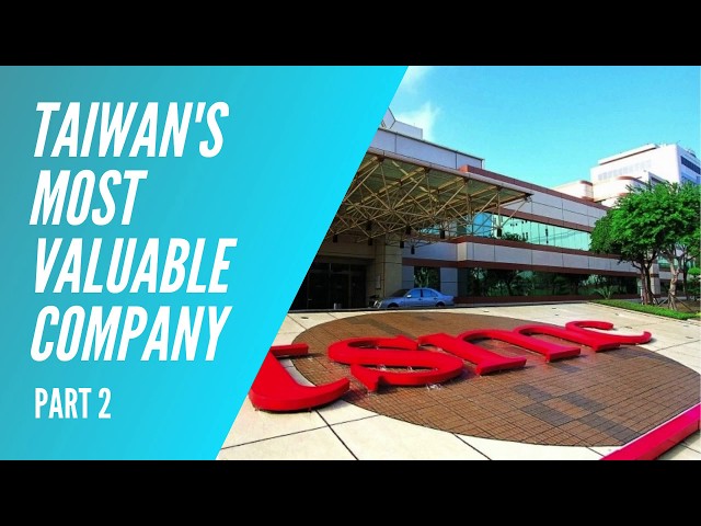 Profiling Taiwan's Biggest Company: Part 2; China