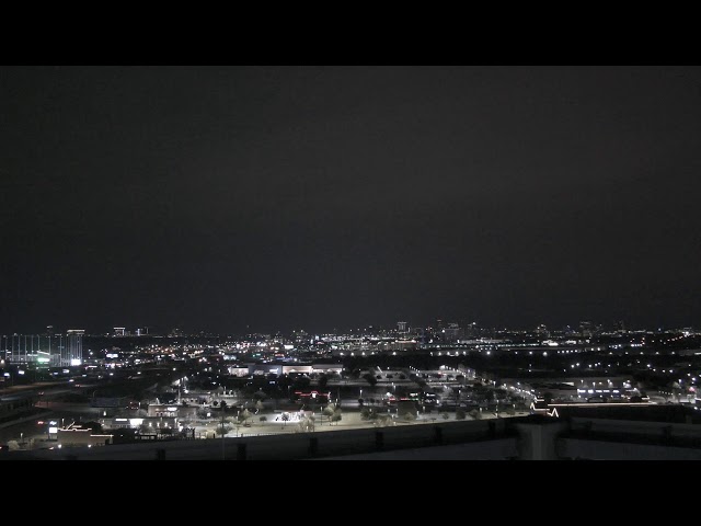 View towards Frisco from Castle Hills