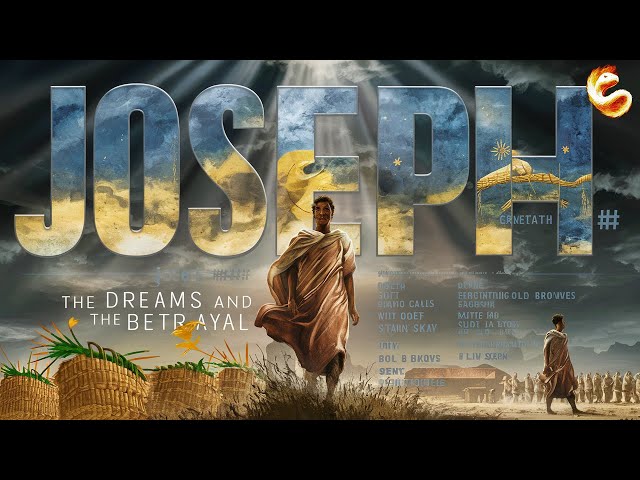 JOSEPH #1: THE DREAMS AND THE BETRAYAL