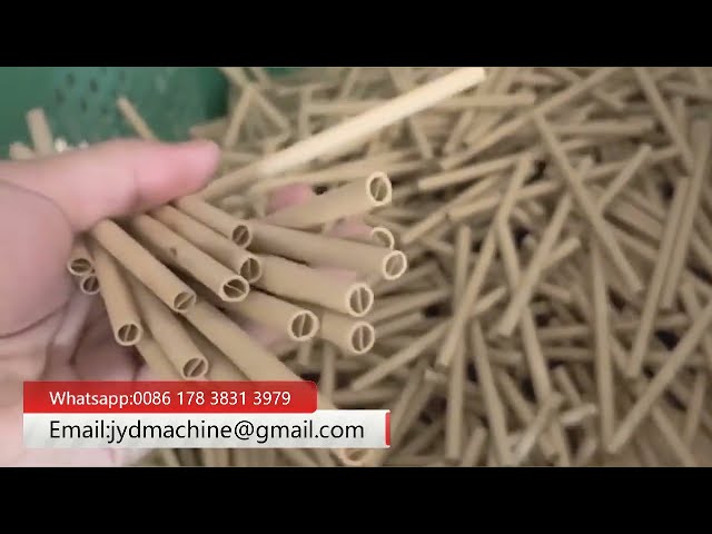 Complete Cigarette Filter Paper Tube Making Machine