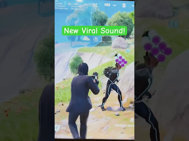 🔥viral sound🔥 #fortnite #gaming #fortniteshorts