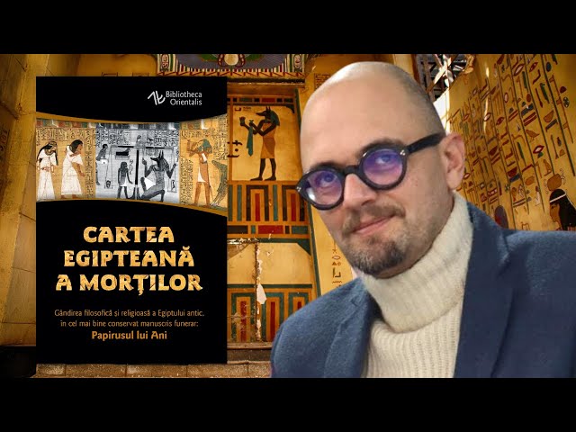 Oreste - Cartea egipteană a morților