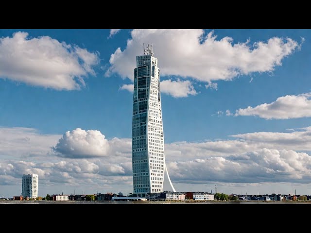 Discover The Beauty Of Malmö Sweden In Breathtaking 4k