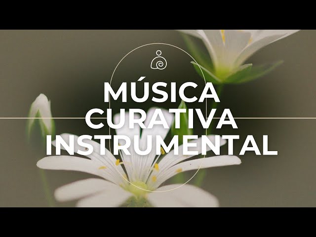 🌿Sorprendete Música Curativa Para El Estrés Y la Ansiedad / Música Instrumental 2024