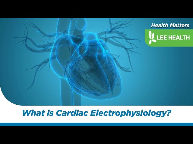 What is Cardiac Electrophysiology?