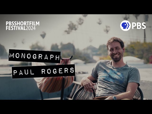 'Everything Everywhere All at Once' Editor on Career | Paul Rogers | PBS Short Film Festival 2024