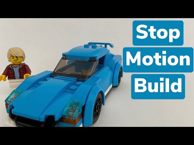 Lego® 60285 Sports Car