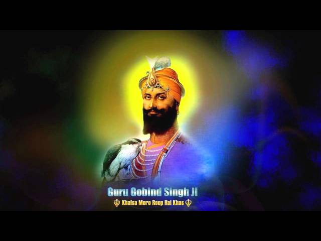 Punjabi Devotional Song | Chare Pase Sukh Hon Kite Vi Na Dukh Hon Aanvi Baba Nanka