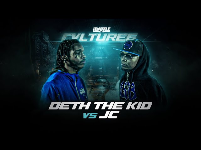 JC vs DETH THE KID - iBattleTV