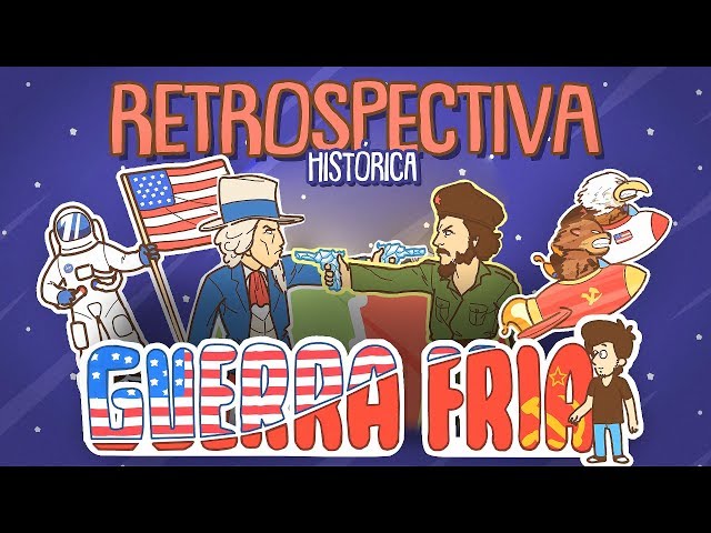 Guerra Fria ao som de Eduardo e Mônica - Retrospectiva HISTÓRICA