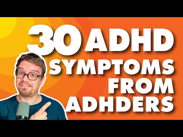 Do I Have ADHD? ADHD Symptoms & Signs from ADHDers