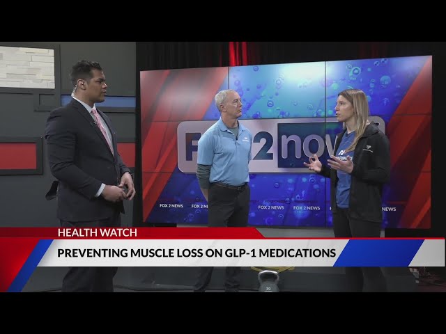 Preventing Muscle Loss on GLP-1 Medications