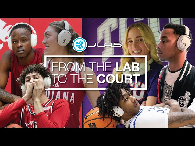 JLab Playmakers: From the Lab to the Court