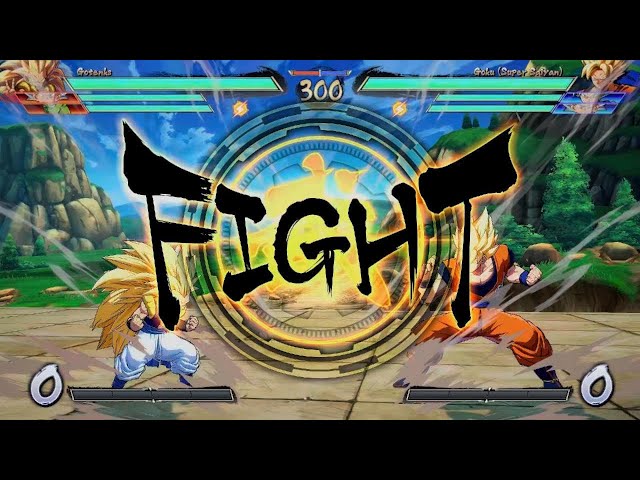 DBFZ eric sucks