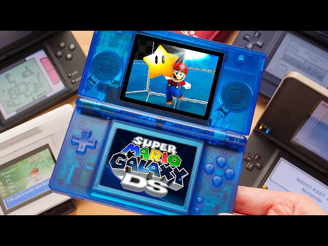 The Nintendo DS is Still Amazing in 2023. Here’s Why.