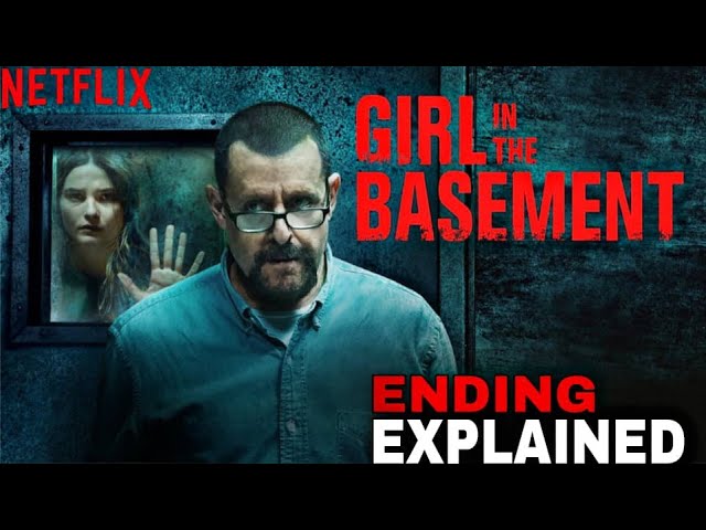 Basement (2021) Film Explained in Hindi/Urdu | Girl in a Basement Summarized #हिन्दी