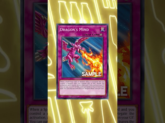 These SLEEPER Cards Are DESTINED To Be BROKEN One Day! Yu-Gi-Oh! #shorts (Part 2)