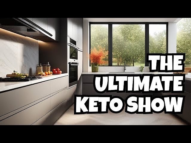 Transforming Lives with Delicious Low-Carb Recipes : The Keto Show