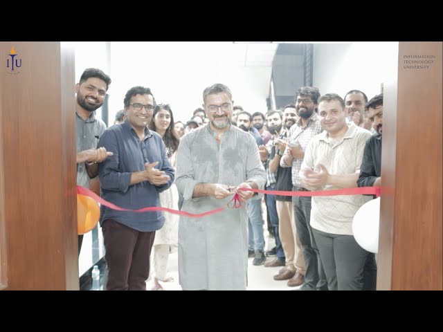 Department of Economics Ribbon cutting Ceremony at Barki Campus