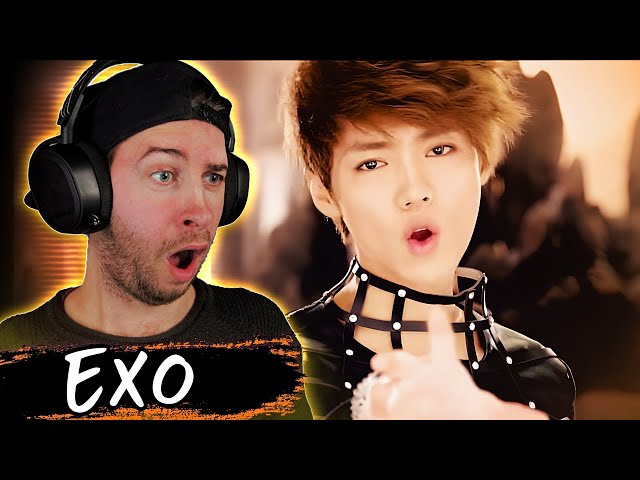 K-POP NEWBIE REACTS TO EXO 엑소 For The FIRST TIME! | 'HISTORY' MV REACTION