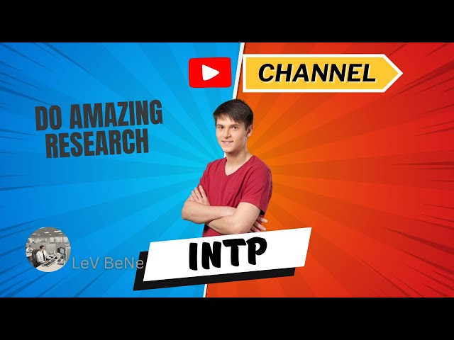 Why You Should Try the 25 Best YouTube Channel Ideas? (INTP researches What You Need to know)