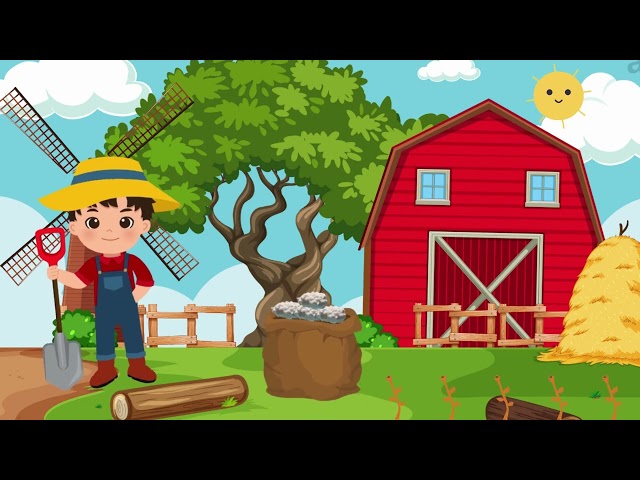 Baa Baa Black Sheep Song | Nursery Rhymes & Kids Songs #rhymesforchildren #baabaablacksheep