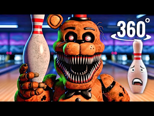 FNAF Nightmare VR: The Ultimate Jumpscare Survival Guide