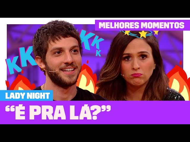 CHAY SUEDE revela os SEGREDOS de REBELDE e fica totalmente PERDIDO durante jogo! | Humor Multishow