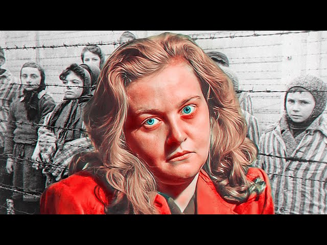 Ilse Koch - The Witch of Buchenwald