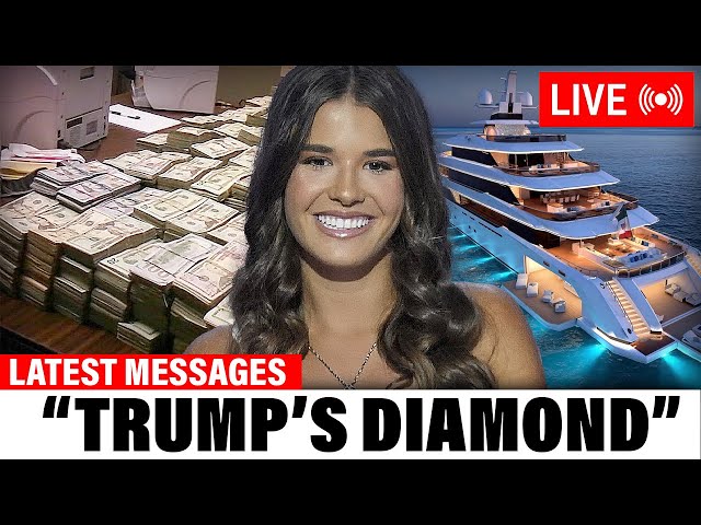 Kai Madison Trump: The Gifted Granddaughter of Donald Trump and Her Glamorous Life of Luxury