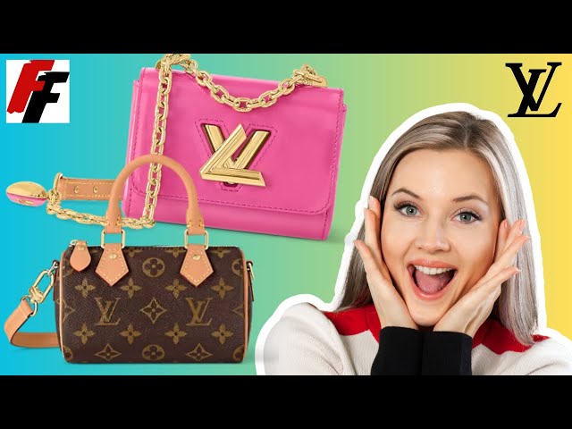 TOP 10 LOUIS VUITTON LUXURY DESIGNER HANDBAGS 👜 Best !