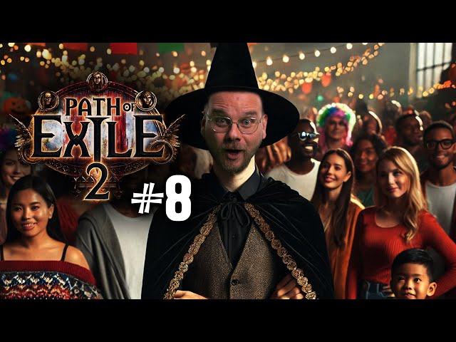 Gebt mir euren Stuff für AKT 3! | Path of Exile 2 #8