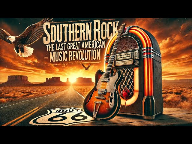 Southern Rock - Best Classic Rock & Country Rock Songs