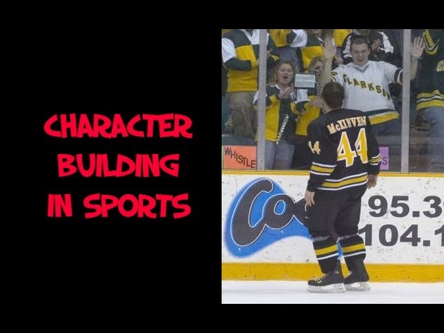 The Importance of Character Building In Sports With Jamie McKinzen