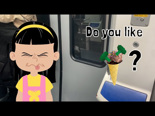 Do You Like Broccoli Chocolate Sprinkles Ice Cream? 🥦🍦 | Food Song for Baby 0-2 Years 👶🏻